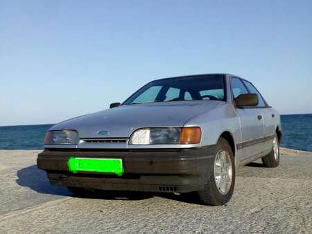 Ford Scorpio V6 2.4 125 GL
