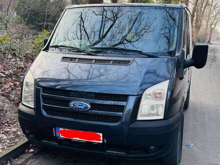 Ford Transit 2.2 TDCi 116 Basis