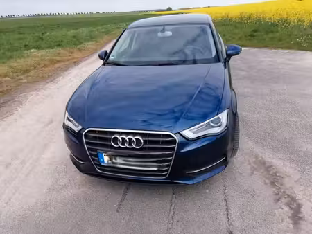 Audi A3 1.6 TDI 110 Attraction