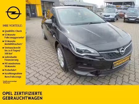 Opel Astra 1.2 110 Edition
