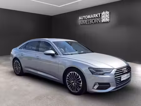 Audi A6 50 TFSI E 2.0 299 S line quattro