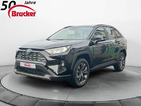 Toyota RAV4 2.5 218