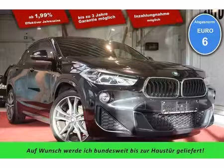 BMW X2 18d 2.0 150 M Sport sDrive