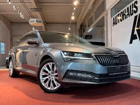 Škoda Superb 2.0 TDI 200 Style 4x4