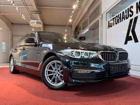 BMW Série 5 520d 2.0 190