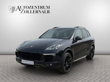 Porsche Cayenne V6 3.0 262 4x4