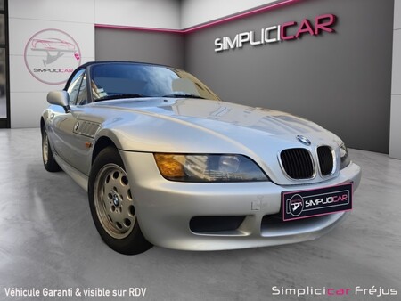 BMW Z3 1.8 115
