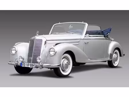 Mercedes-Benz Type 220 Cabriolet