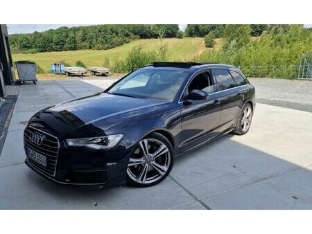 Audi A6 3.0 TDI 272 quattro