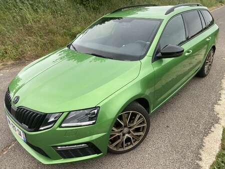 Škoda Octavia RS 2.0 TSI
