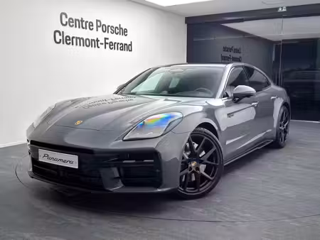Porsche Panamera 4 V6 2.9 470 4x4