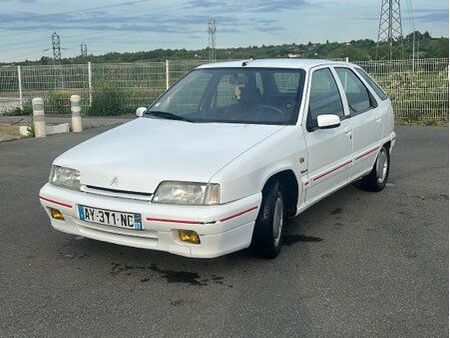 citroen zx white used – Search for your used car on the parking