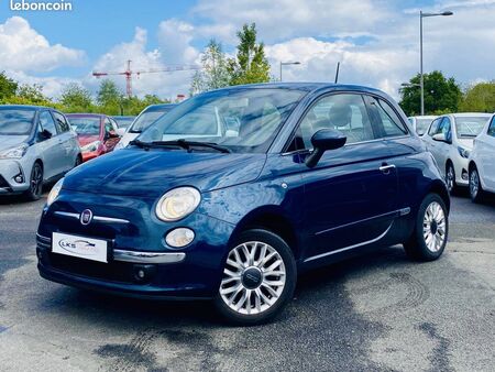 Fiat 500 1.2 69 S