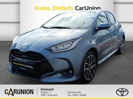 Toyota Yaris 1.5 116