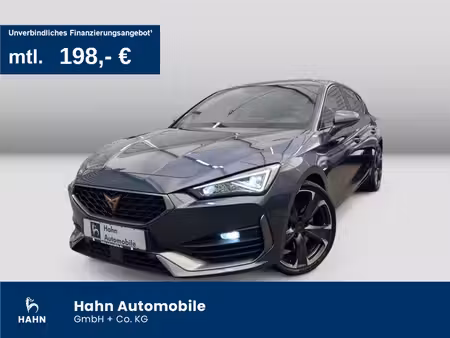 Cupra Leon 2.0 TSI 300
