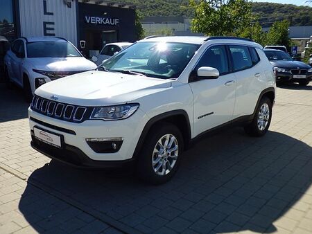 Jeep Compass 4XE 1.3 190 Longitude 4x4