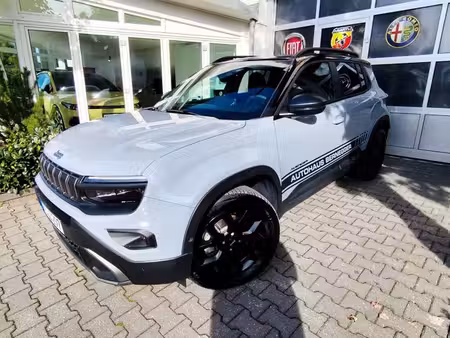 Jeep Avenger 1.2 136 Overland 4x4