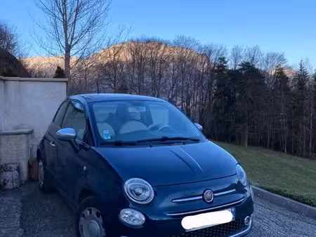 Fiat 500 1.2 69 Lounge
