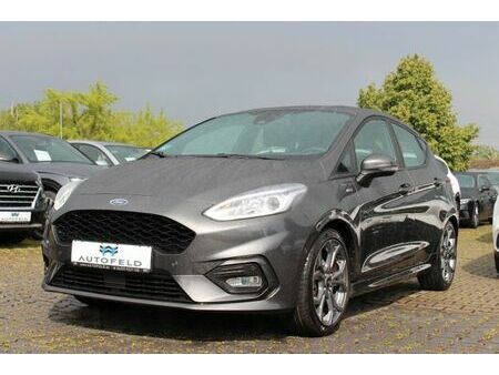Ford Fiesta ST 1.0 95 ST Line