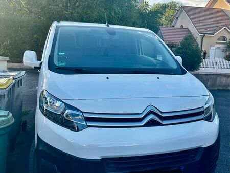 Citroën Jumpy 2.0 HDi 120 Club