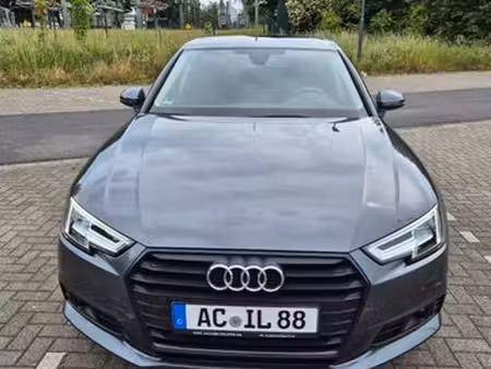 Audi A4 35 TDI 2.0 TDI 150
