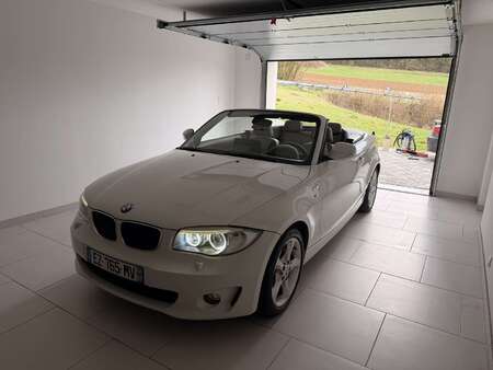 BMW Série 1 120d 2.0 177