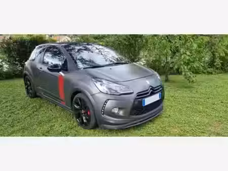 DS 3 Cabrio 1.6 THP Racing