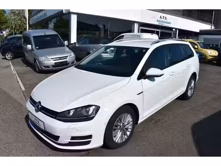 Volkswagen Golf 1.6 TDI 110 Cup