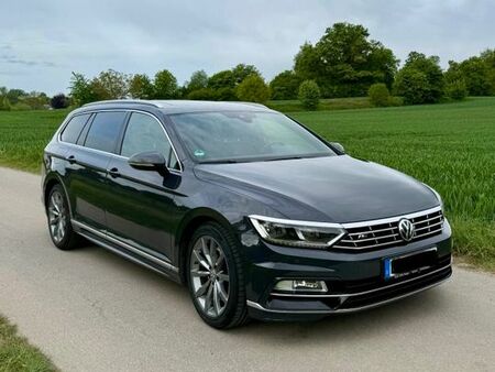Volkswagen Passat 2.0 TDI R-Line