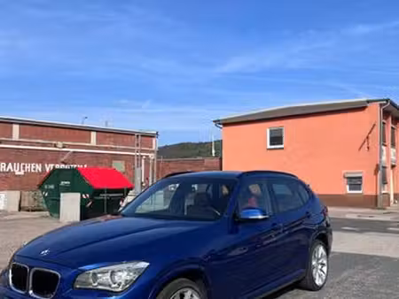 BMW X1 28i 2.0 245 xDrive