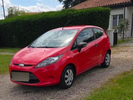 Ford Fiesta 1.25 60 Ambiente