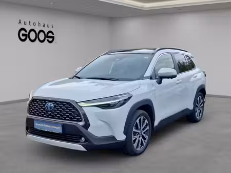 Toyota Corolla Lounge