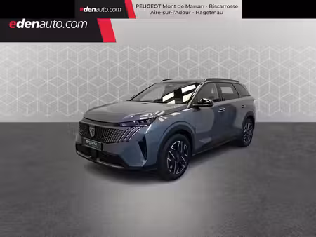 Peugeot 5008 E-DCS6 1.2 145 GT