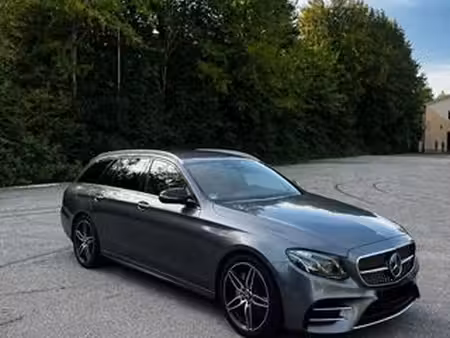 Mercedes-Benz Classe E E 43 AMG V6 3.0 401 Ambiente 4Matic