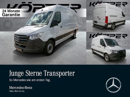 Mercedes-Benz Sprinter 2.0 CDI 170