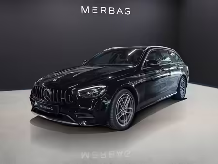 Mercedes-Benz Classe E E 53 AMG 4Matic