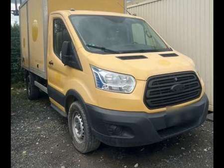 Ford Transit 2.2 TDCi 125 Basis 4x4