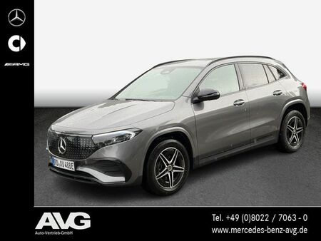Mercedes-Benz EQA 250+ 190