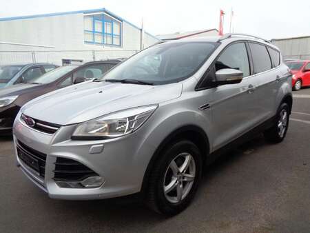 Ford Kuga 2.0 Titanium 4x4