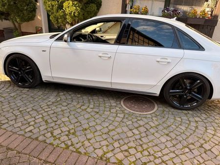 Audi A4 S4 V6 3.0 TFSI 333 quattro