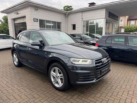 Audi Q5 2.0 TDI 190 Black Edition quattro