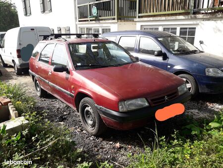citroen zx red used – Search for your used car on the parking