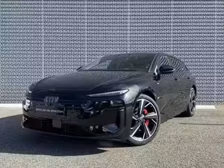 Audi A6 S line