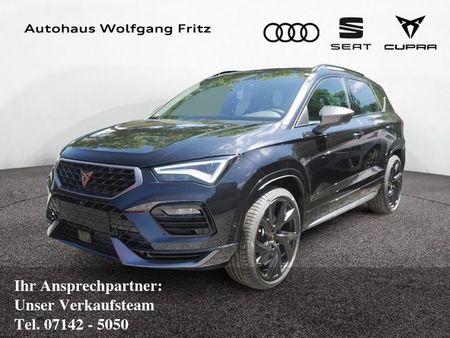 Cupra Ateca 2.0 TSI 300