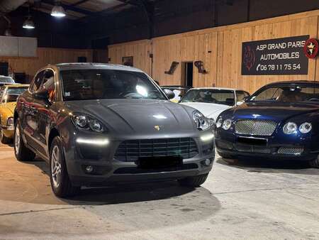 Porsche Macan S V6 3.0 258 4x4
