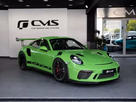 Porsche 911 GT3 RS 4.0 520
