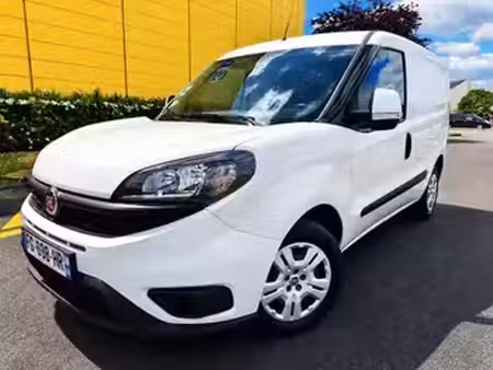 Fiat Doblo Cargo 1.3 MultiJet 95