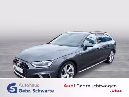 Audi A4 35 TFSI 2.0 FSI 150 S line