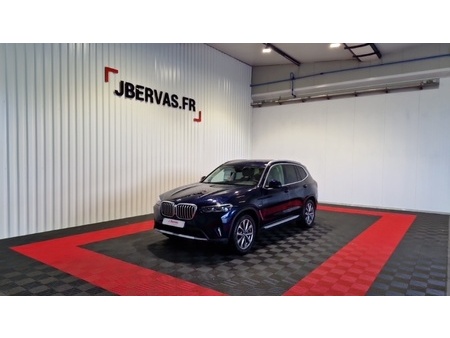 BMW X3 30e 2.0 184 xDrive