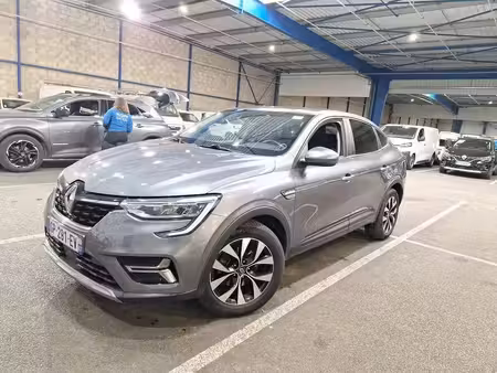 Renault Arkana E-Tech 1.6 145 Evolution